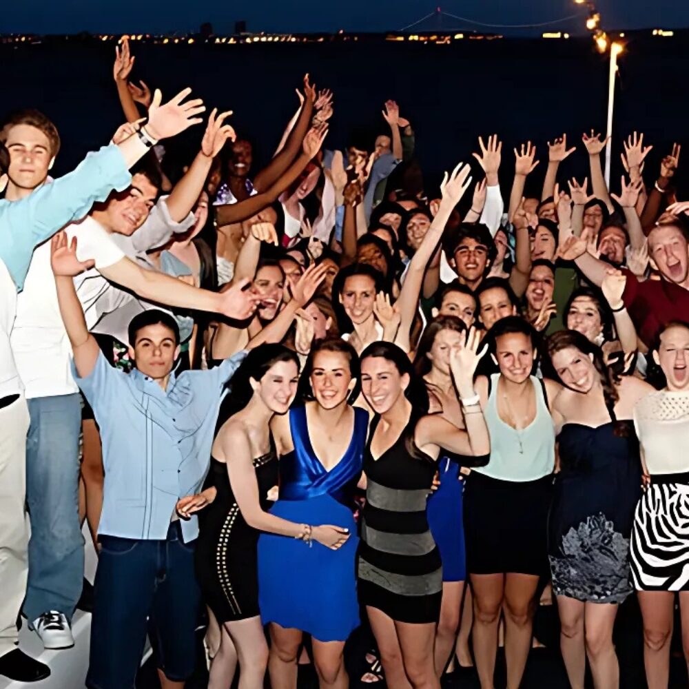 Sweet 16 Birthday Celebration Aboard Royal Princess Jacksonville FL