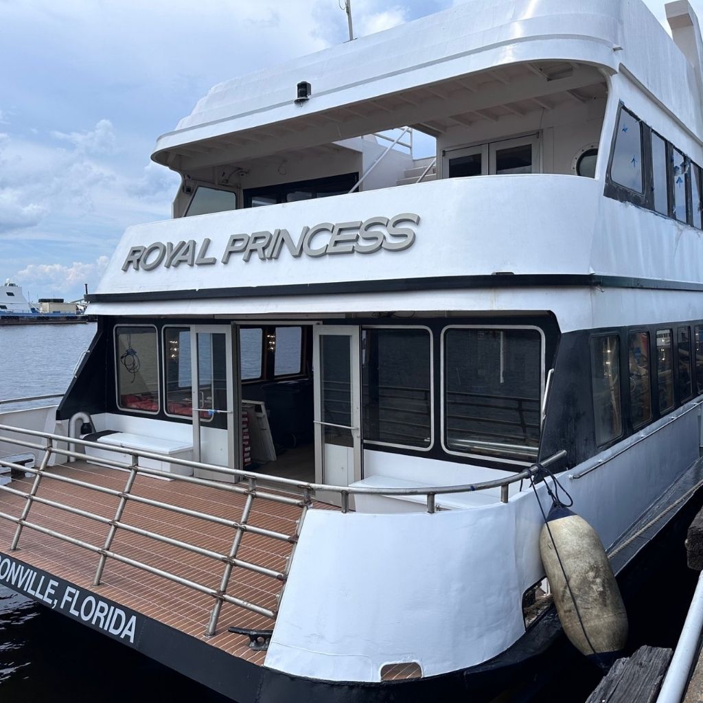Royal Princess Bow