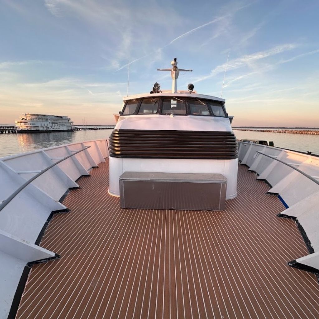Royal Princess Sun Deck