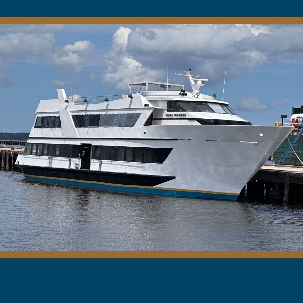 Royal Princess Yacht