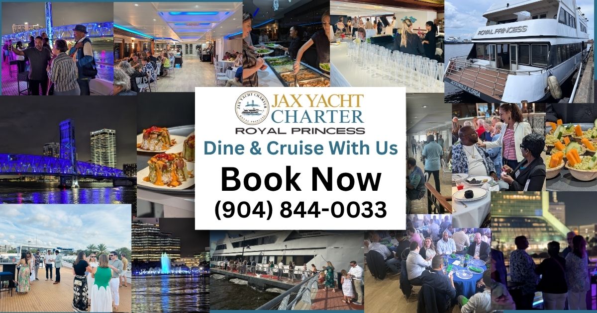 Jax Yacht Charter logo