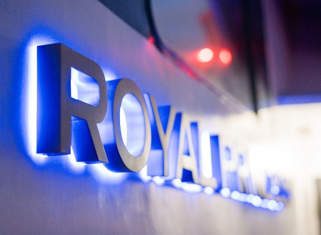 Corporate Event Royal Princess United Way