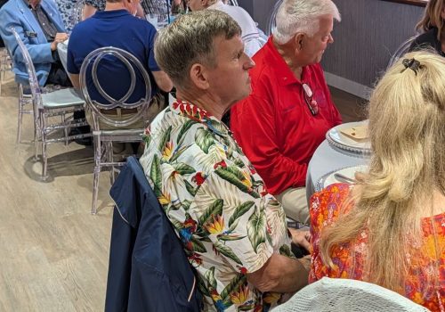 Spacious Dining aboard Royal Princess Dinner Cruise